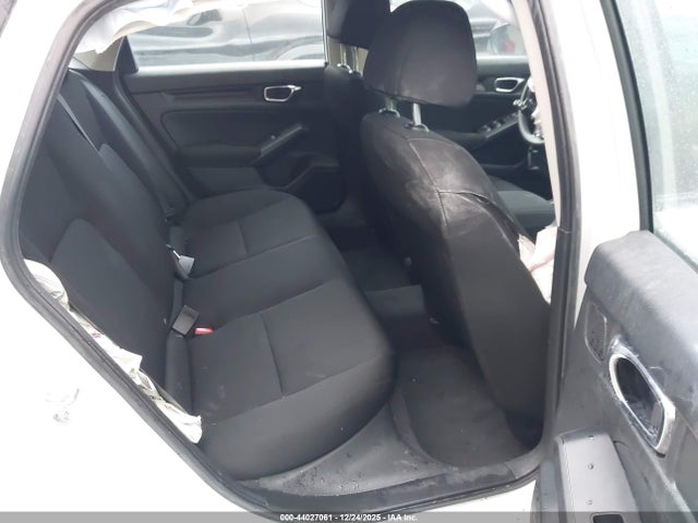 Honda Civic Lx 2022 2HGFE2F25NH513068 Image 8