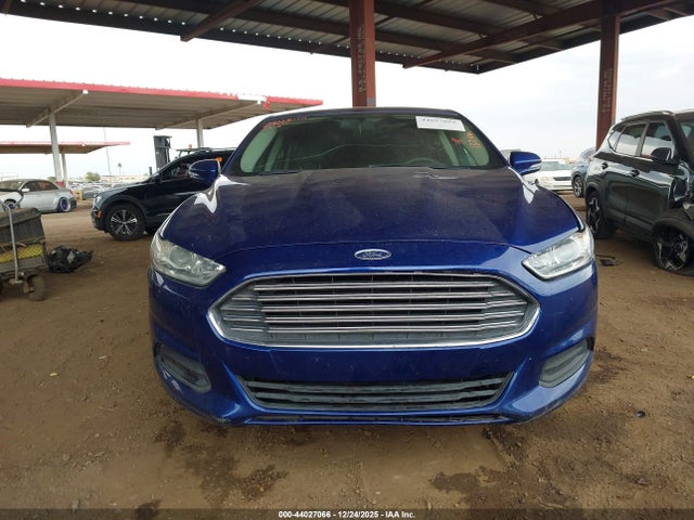 Ford FUSION SE 2014 3FA6P0HD4ER203208 Image 13