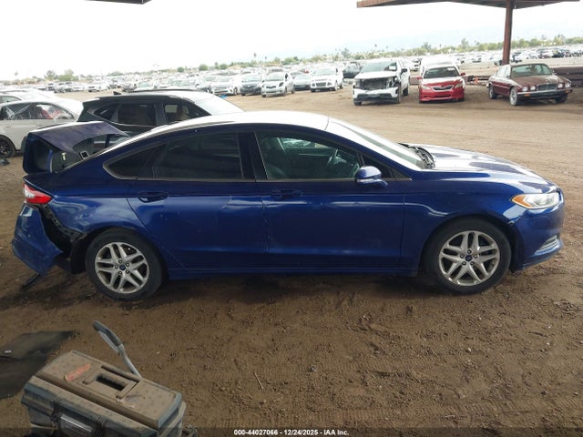 Ford FUSION SE 2014 3FA6P0HD4ER203208 Image 14