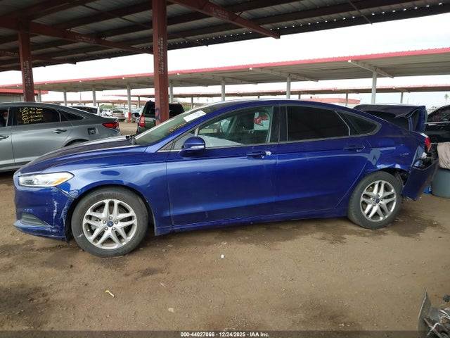 Ford FUSION SE 2014 3FA6P0HD4ER203208 Image 15
