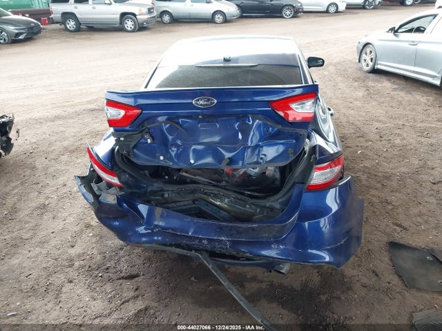 Ford FUSION SE 2014 3FA6P0HD4ER203208 Image 17