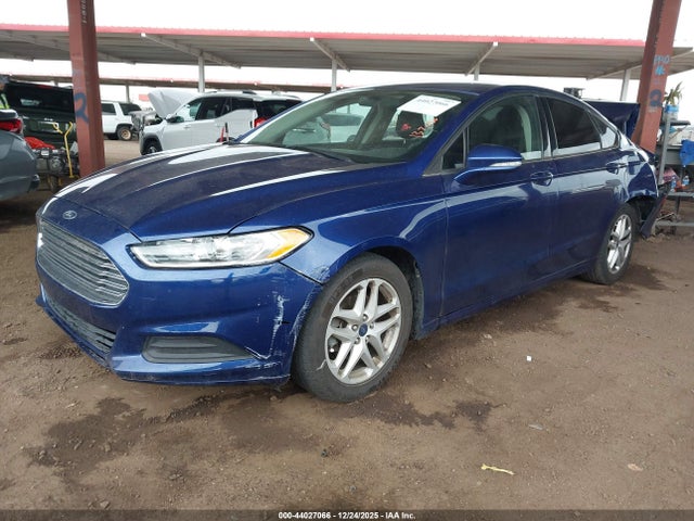 Ford FUSION SE 2014 3FA6P0HD4ER203208 Image 2