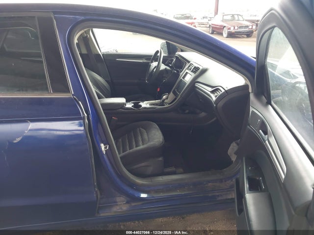 Ford FUSION SE 2014 3FA6P0HD4ER203208 Image 5