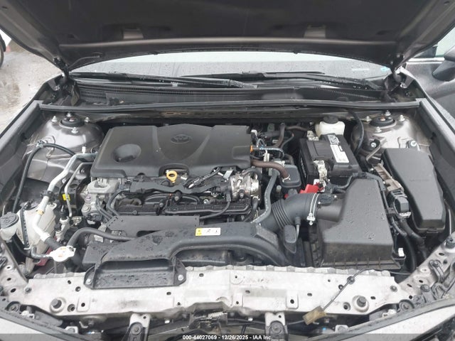 Toyota CAMRY LE 2023 4T1C11AK9PU123729 Image 10