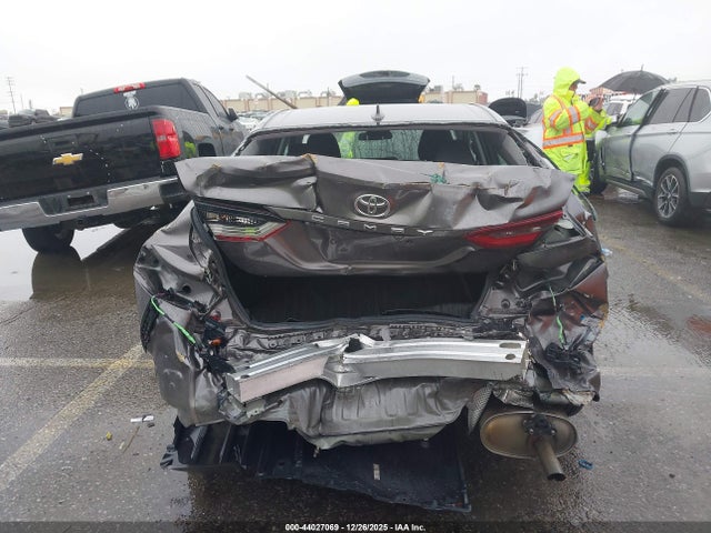 Toyota CAMRY LE 2023 4T1C11AK9PU123729 Image 17