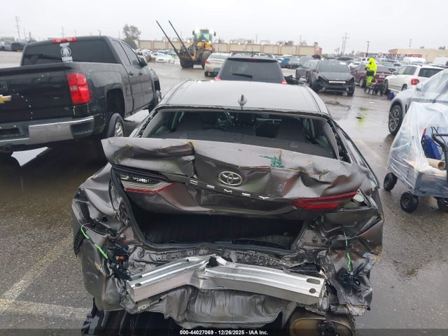Toyota CAMRY LE 2023 4T1C11AK9PU123729 Image 19