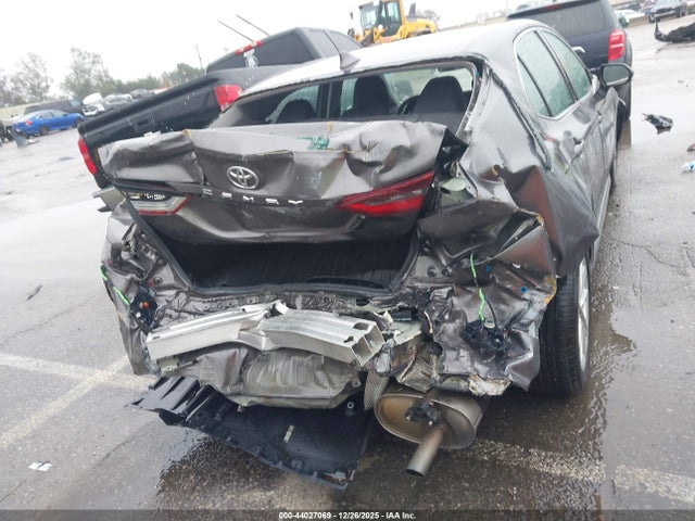 Toyota CAMRY LE 2023 4T1C11AK9PU123729 Image 20