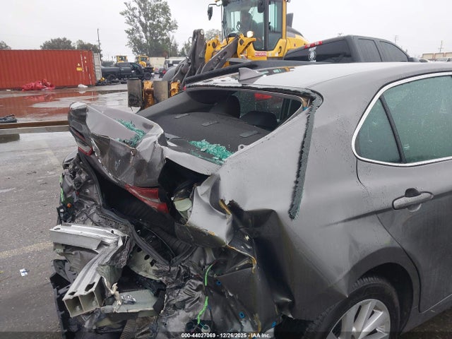 Toyota CAMRY LE 2023 4T1C11AK9PU123729 Image 21