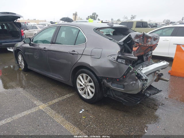 Toyota CAMRY LE 2023 4T1C11AK9PU123729 Image 3