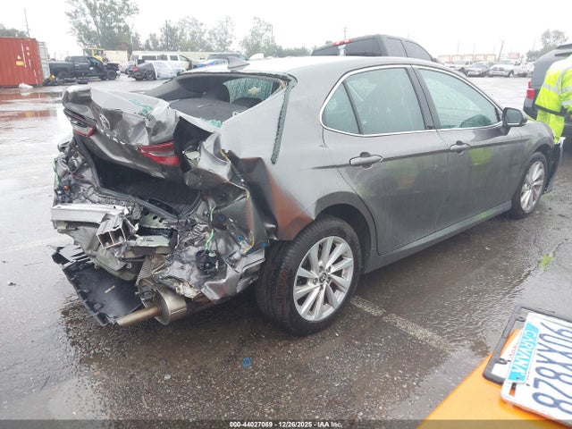 Toyota CAMRY LE 2023 4T1C11AK9PU123729 Image 4