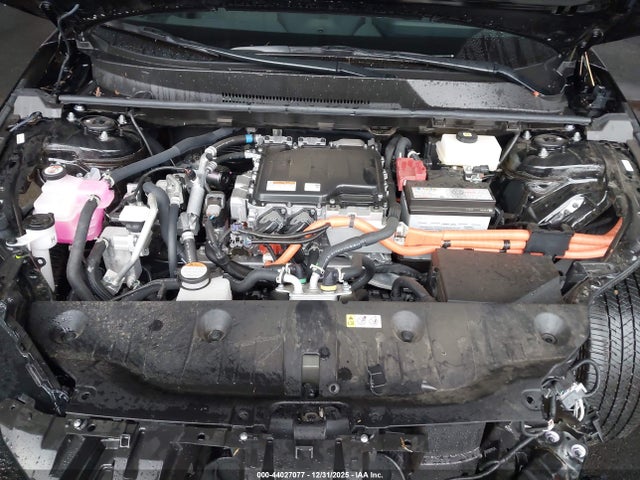 Subaru Solterra Premium 2025 JTMABABA2SA101032 Image 10
