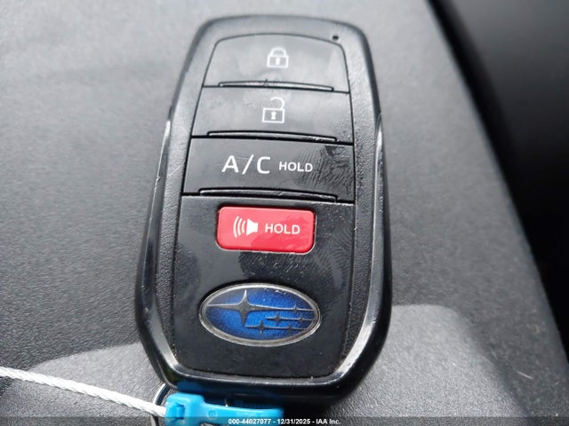 Subaru Solterra Premium 2025 JTMABABA2SA101032 Image 11