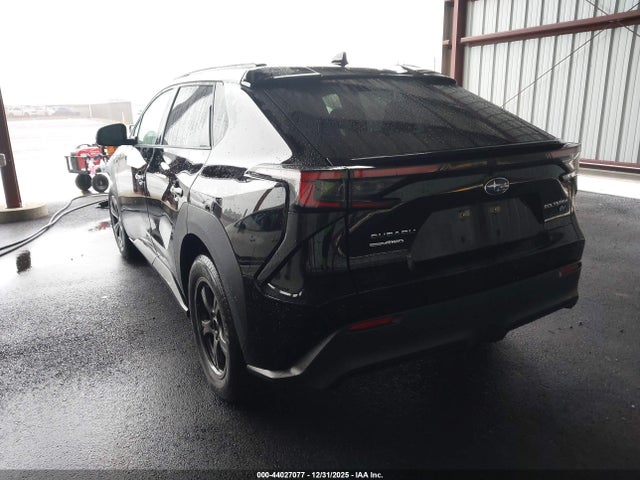 Subaru Solterra Premium 2025 JTMABABA2SA101032 Image 3