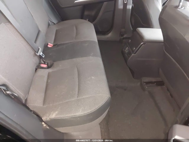Subaru Solterra Premium 2025 JTMABABA2SA101032 Image 8