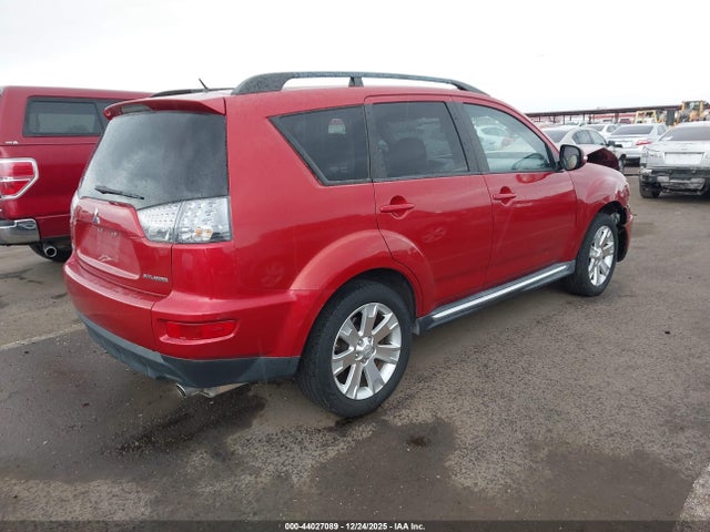 2011 MITSUBISHI OUTLANDER JA4AS3AW4BU040610 Photo 3