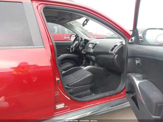 2011 MITSUBISHI OUTLANDER JA4AS3AW4BU040610 Photo 4