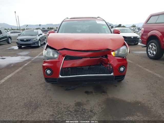 2011 MITSUBISHI OUTLANDER JA4AS3AW4BU040610 Photo 5