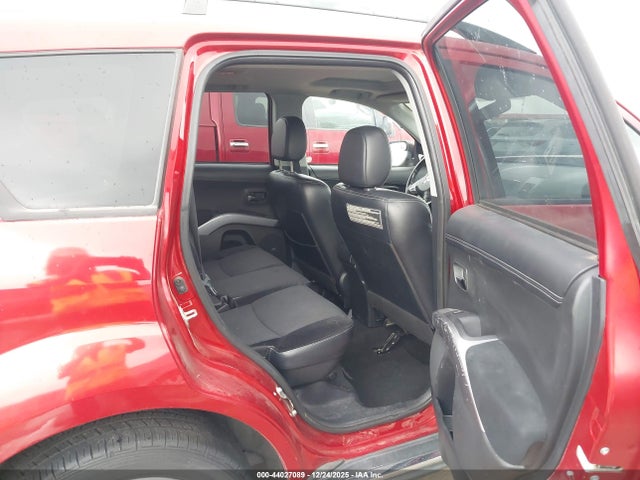 2011 MITSUBISHI OUTLANDER JA4AS3AW4BU040610 Photo 7