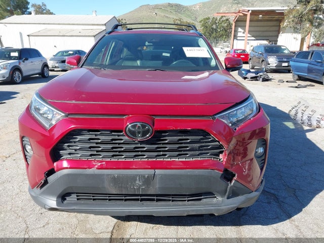 JTMA1RFVXMD531648 Toyota Rav4 Xle Premium