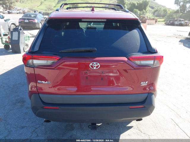 JTMA1RFVXMD531648 Toyota Rav4 Xle Premium