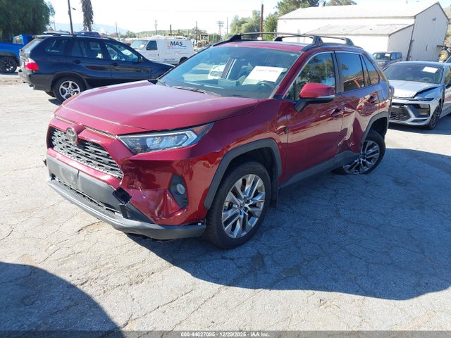 JTMA1RFVXMD531648 Toyota Rav4 Xle Premium