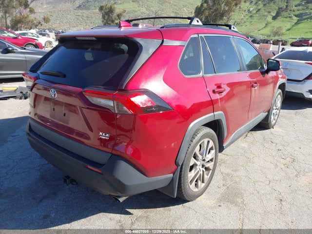 JTMA1RFVXMD531648 Toyota Rav4 Xle Premium