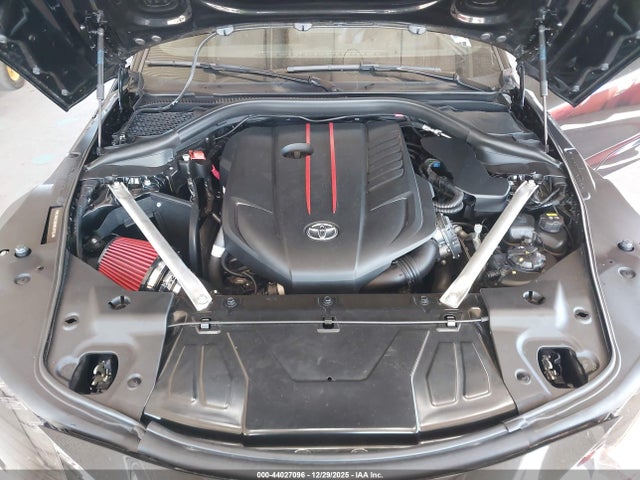 2021 TOYOTA GR SUPRA WZ1DB0C08MW039124 Photo 9