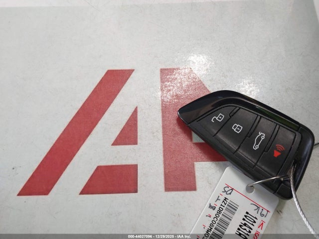 2021 TOYOTA GR SUPRA WZ1DB0C08MW039124 Photo 10