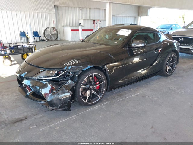 2021 TOYOTA GR SUPRA WZ1DB0C08MW039124 Photo 1