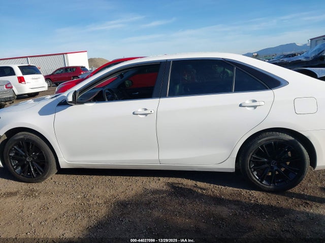 Toyota CAMRY SE 2016 4T1BF1FK4GU578140 Image 13