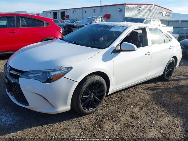 Toyota CAMRY SE 2016 4T1BF1FK4GU578140 Image 2