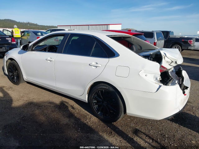 Toyota CAMRY SE 2016 4T1BF1FK4GU578140 Image 3