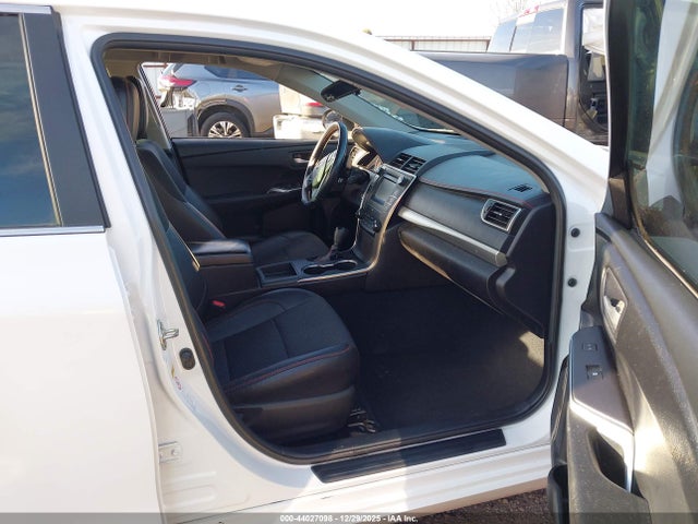 Toyota CAMRY SE 2016 4T1BF1FK4GU578140 Image 5