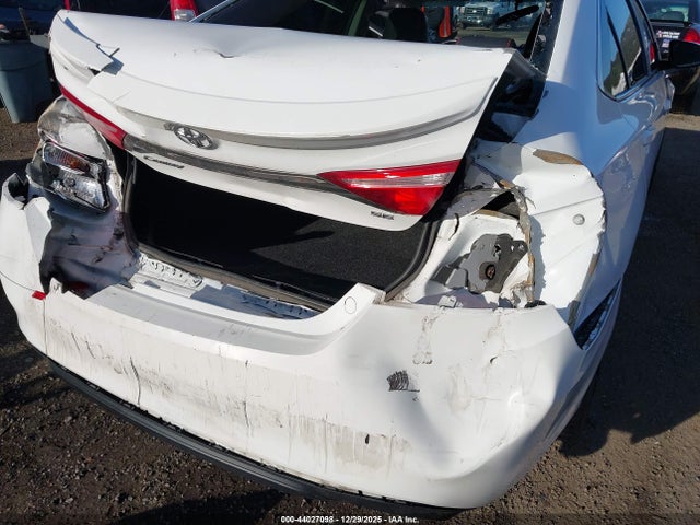 Toyota CAMRY SE 2016 4T1BF1FK4GU578140 Image 6