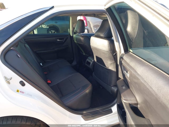 Toyota CAMRY SE 2016 4T1BF1FK4GU578140 Image 8