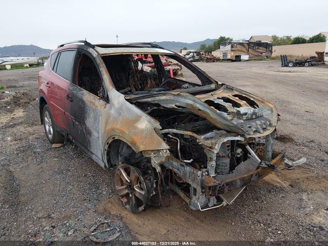 Toyota Rav4 Xle 2015 2T3WFREV3FW146768 Image 1