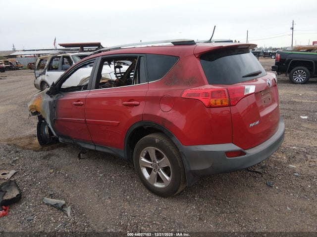 Toyota Rav4 Xle 2015 2T3WFREV3FW146768 Image 3