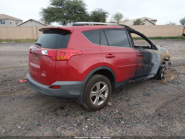 Toyota Rav4 Xle 2015 2T3WFREV3FW146768 Image 4