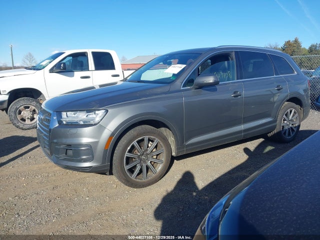 2017 AUDI Q7 WA1LAAF75HD016732 Photo 1