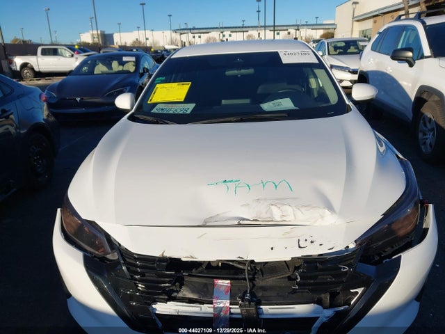 3N1AB8BV5RY315209 Nissan Sentra S Xtronic Cvt