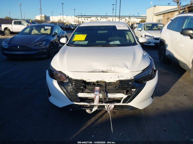 3N1AB8BV5RY315209 Nissan Sentra S Xtronic Cvt