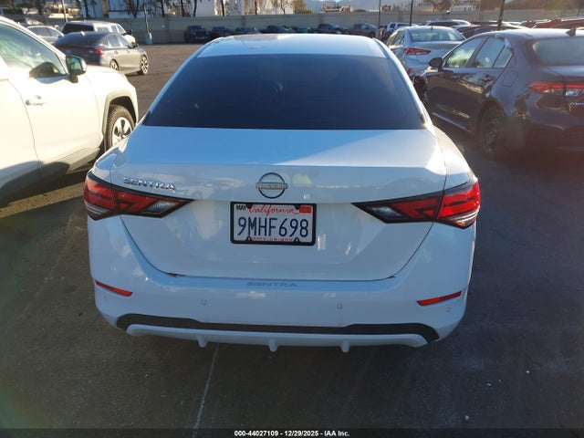 3N1AB8BV5RY315209 Nissan Sentra S Xtronic Cvt