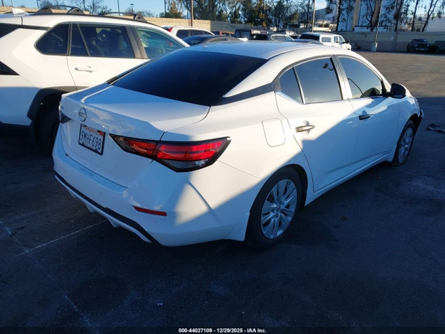 3N1AB8BV5RY315209 Nissan Sentra S Xtronic Cvt