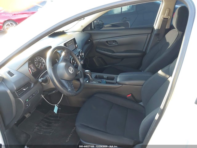 3N1AB8BV5RY315209 Nissan Sentra S Xtronic Cvt