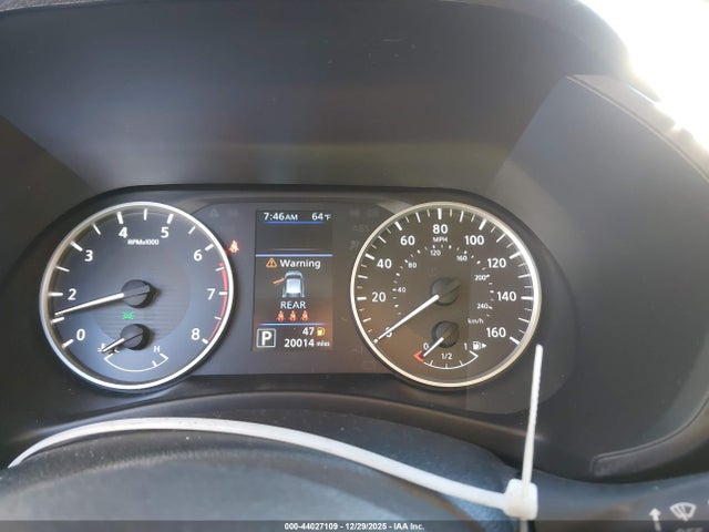 3N1AB8BV5RY315209 Nissan Sentra S Xtronic Cvt