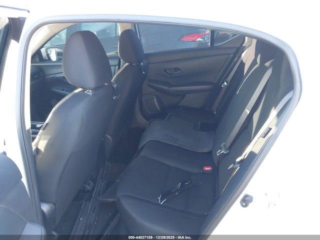3N1AB8BV5RY315209 Nissan Sentra S Xtronic Cvt