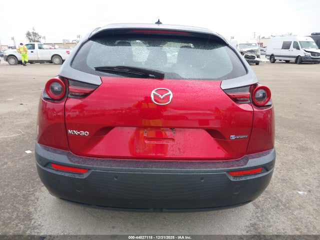 Mazda Mx-30 Ev Premium Plus 2022 JM1DRADBXN0100736 Image 16