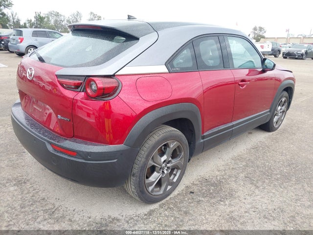 Mazda Mx-30 Ev Premium Plus 2022 JM1DRADBXN0100736 Image 4