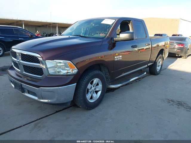 Продаж на аукціоні авто 2013 Ram 1500 Tradesman, vin: 1C6RR6FPXDS594814, номер лоту: 44027126