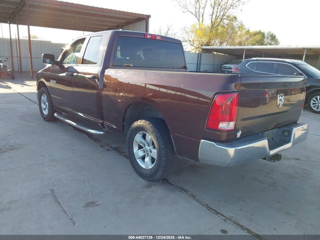 Продаж на аукціоні авто 2013 Ram 1500 Tradesman, vin: 1C6RR6FPXDS594814, номер лоту: 44027126